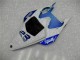 Bleu Noir Kit Carénages Complet Yamaha R6 08-16 Bleu Noir Kit Carénages Complet Yamaha R6 08-16