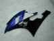 Bleu Noir Kit Carénages & Plastique Yamaha R6 06-07 Bleu Noir Kit Carénages & Plastique Yamaha R6 06-07