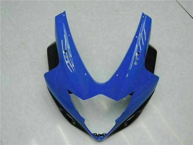 Bleu Noir Kit Carénages Suzuki GSXR 1000 K5 05-06 Bleu Noir Kit Carénages Suzuki GSXR 1000 K5 05-06