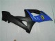Bleu Noir Kit Carénages Suzuki GSXR 1000 K5 05-06 Bleu Noir Kit Carénages Suzuki GSXR 1000 K5 05-06