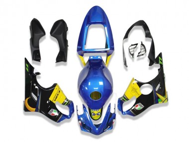Bleu Requin Carénage Honda CBR 600 F4i 01-03