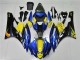 Bleu Requin Carénage Yamaha R6 06-07 Bleu Requin Carénage Yamaha R6 06-07