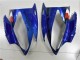 Bleu Requin Carénage Yamaha R6 06-07 Bleu Requin Carénage Yamaha R6 06-07