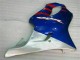Bleu Rouge Carénage Honda CBR 600 F4i 01-03 Bleu Rouge Carénage Honda CBR 600 F4i 01-03