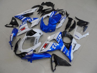 Bleu Tyco Carrosserie Suzuki GSXR 1000 K9 09-16