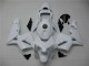 Brillant Blanc Carénage Honda CBR 600 RR 03-04 Brillant Blanc Carénage Honda CBR 600 RR 03-04