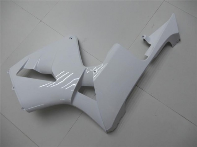Brillant Blanc Carénage Honda CBR 600 RR 03-04 Brillant Blanc Carénage Honda CBR 600 RR 03-04