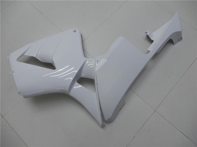Brillant Blanc Carénage Honda CBR 600 RR 05-06