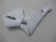 Brillant Blanc Carénage Honda CBR 600 RR 05-06