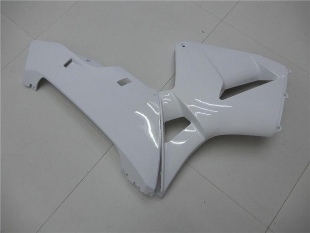 Brillant Blanc Carénage Honda CBR 600 RR 05-06