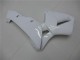 Brillant Blanc Carénage Honda CBR 600 RR 05-06