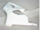 Brillant Blanc Carénage Kawasaki ZX6R 00-02