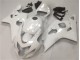 Brillant Blanc Carénage Suzuki GSXR 600 / 750 K4 04-05 Brillant Blanc Carénage Suzuki GSXR 600 / 750 K4 04-05