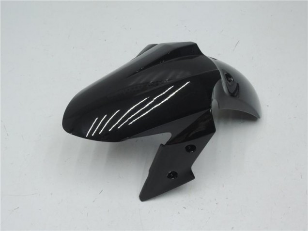 Brillant Noir Mat Carénage Kawasaki EX300 13-16 Brillant Noir Mat Carénage Kawasaki EX300 13-16