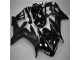 Brillant Noir Mat Carénage Yamaha R1 04-06 Brillant Noir Mat Carénage Yamaha R1 04-06