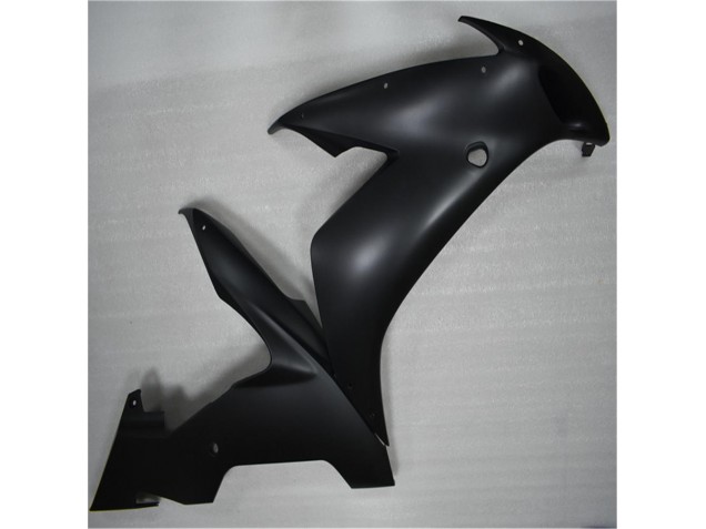 Brillant Noir Mat Carénage Yamaha R1 04-06 Brillant Noir Mat Carénage Yamaha R1 04-06