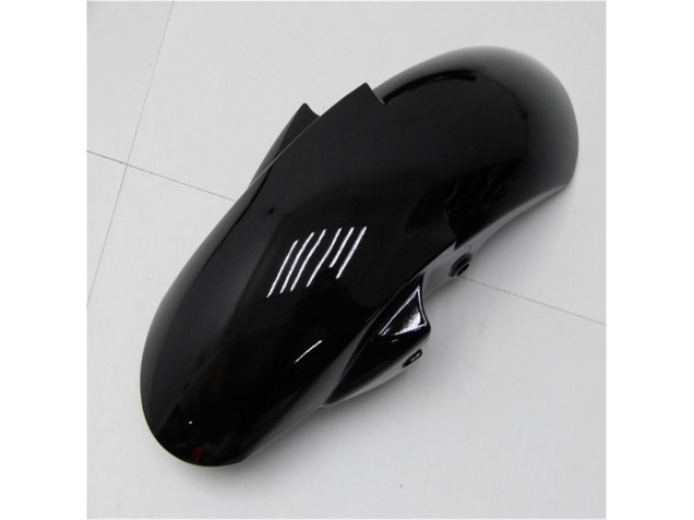 Brillant Noir Mat Carénage Yamaha R6 03-05 Brillant Noir Mat Carénage Yamaha R6 03-05