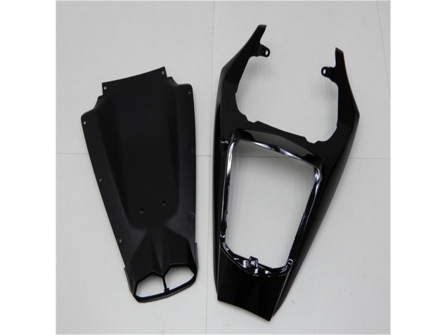 Brillant Noir Mat Carénage Yamaha R6 03-05 Brillant Noir Mat Carénage Yamaha R6 03-05