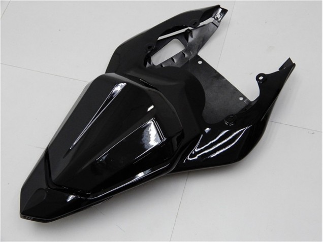 Brillant Noir Mat Carénage Yamaha R6 06-07 Brillant Noir Mat Carénage Yamaha R6 06-07