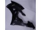 Brillant Noir Mat Carénage Yamaha R6 08-16 Brillant Noir Mat Carénage Yamaha R6 08-16
