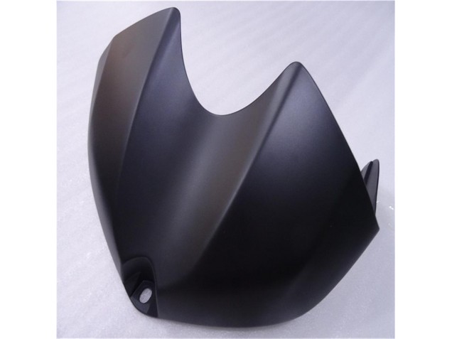 Brillant Noir Mat Carénage Yamaha R6 08-16 Brillant Noir Mat Carénage Yamaha R6 08-16