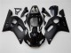 Brillant Noir Mat Carénage Yamaha R6 98-02 Brillant Noir Mat Carénage Yamaha R6 98-02
