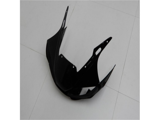 Brillant Noir Mat Carénage Yamaha R6 98-02 Brillant Noir Mat Carénage Yamaha R6 98-02