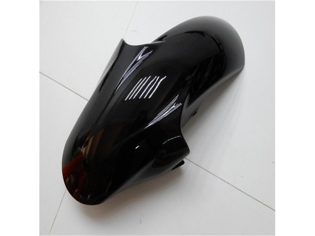 Brillant Noir Mat Carénage Yamaha R6 98-02 Brillant Noir Mat Carénage Yamaha R6 98-02