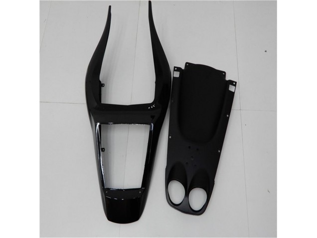 Brillant Noir Mat Carénage Yamaha R6 98-02 Brillant Noir Mat Carénage Yamaha R6 98-02