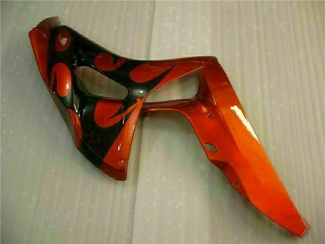 Brun Carénage Honda CBR 1000 RR 06-07