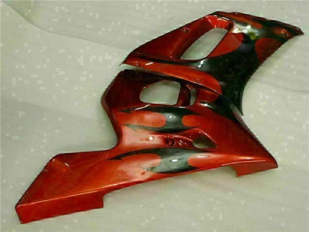 Brun Carénages Yamaha R6 98-02 Brun Carénages Yamaha R6 98-02