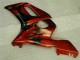 Brun Carénages Yamaha R6 98-02 Brun Carénages Yamaha R6 98-02