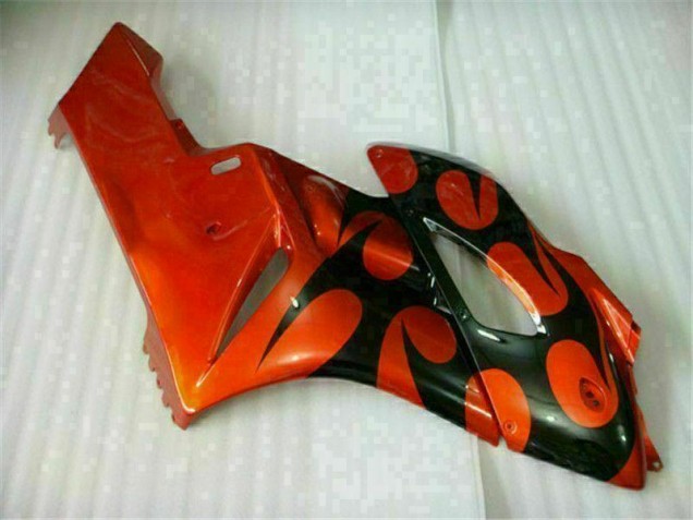 Brun Noir Carénage Honda CBR 1000 RR 04-05 Brun Noir Carénage Honda CBR 1000 RR 04-05