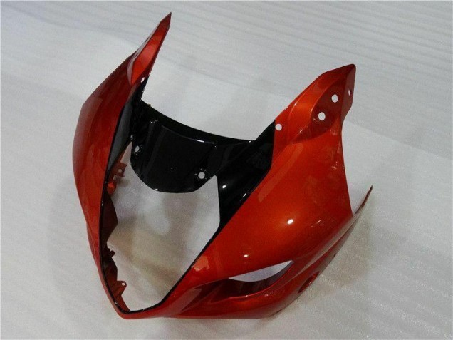 Brun Noir Carénages Suzuki GSXR 1000 K3 03-04 Brun Noir Carénages Suzuki GSXR 1000 K3 03-04