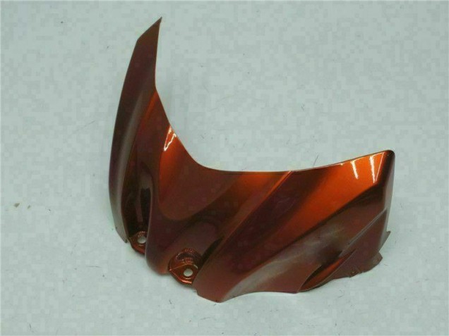 Brun Noir Carénages Suzuki GSXR 1000 K9 09-16 Brun Noir Carénages Suzuki GSXR 1000 K9 09-16