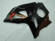 Brun Noir Carénages Suzuki GSXR 1000 K9 09-16 Brun Noir Carénages Suzuki GSXR 1000 K9 09-16