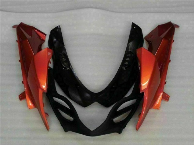 Brun Noir Carrosserie Suzuki GSXR 1000 K9 09-16 Brun Noir Carrosserie Suzuki GSXR 1000 K9 09-16