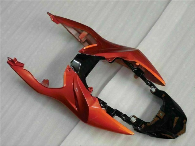 Brun Noir Carrosserie Suzuki GSXR 1000 K9 09-16 Brun Noir Carrosserie Suzuki GSXR 1000 K9 09-16