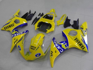Camel Carénage Yamaha R6 03-05