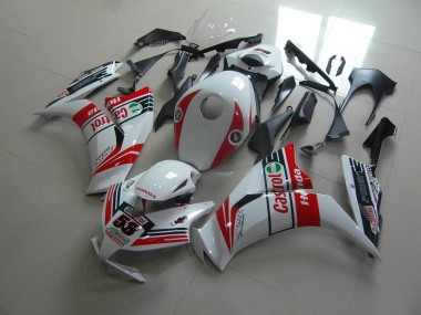 Castrol Carénage Honda CBR 1000 RR 12-16