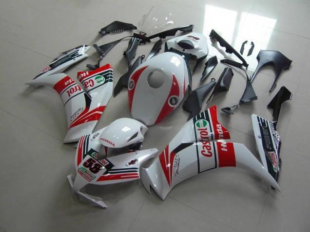 Castrol Carénage Honda CBR 1000 RR 12-16 Castrol Carénage Honda CBR 1000 RR 12-16