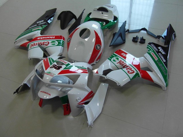 Castrol Carénage Honda CBR 600 RR 05-06 Castrol Carénage Honda CBR 600 RR 05-06