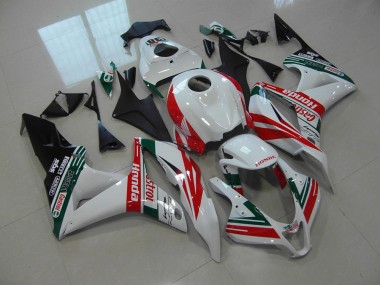 Castrol Carénage Honda CBR 600 RR 07-08
