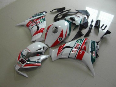 Castrol Carénages Honda CBR 1000 RR 12-16