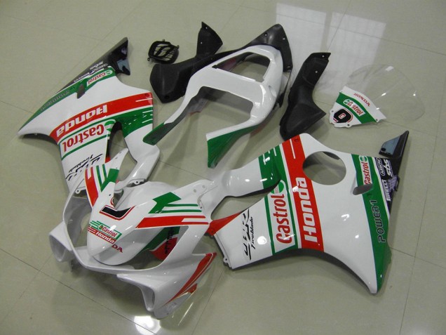 Castrol Carénages Honda CBR 600 F4i 01-03 Castrol Carénages Honda CBR 600 F4i 01-03
