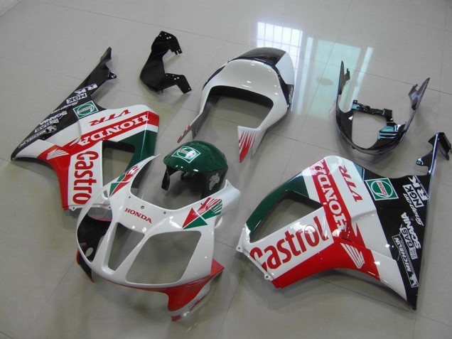 Castrol Carrosserie Honda VTR 1000 00-06 Castrol Carrosserie Honda VTR 1000 00-06
