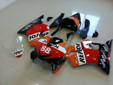 Courses Repsol 88 Carénage Honda CBR 600 F4i 01-03