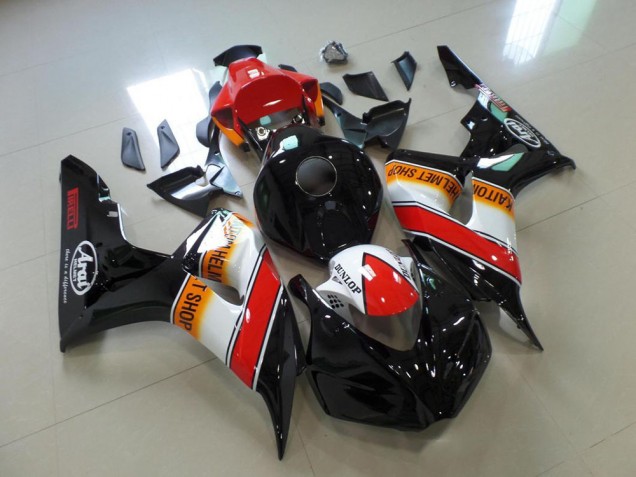 Customize Color Courses Version Carénage Honda CBR 1000 RR 06-07 Customize Color Courses Version Carénage Honda CBR 1000 RR 06-07