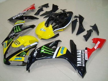 Décalque Pack Carénage Yamaha R1 04-06