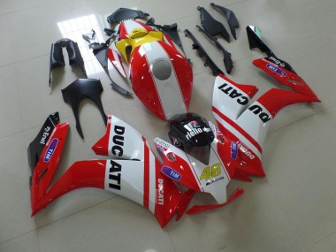 Ducati Style Carénage Honda CBR 1000 RR 12-16
